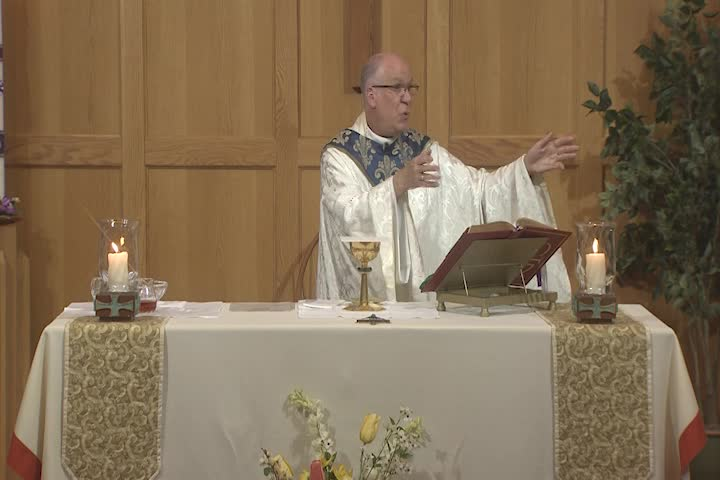 Thumbnail image for Catholic Communications Corporation presents "Chalice of Salvation."  April 18, 2021.