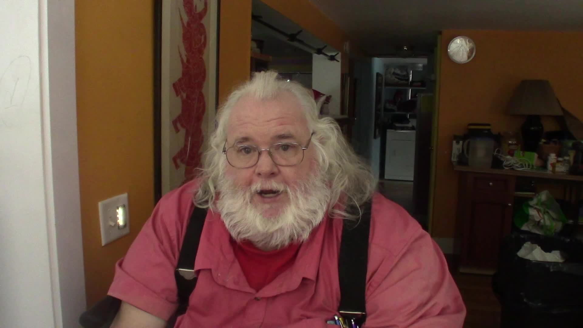 Thumbnail image for "The FaerySpeak."  Episode 27.