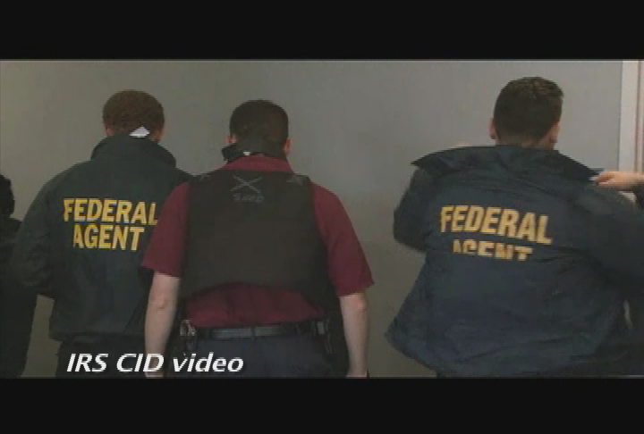 Thumbnail image for Your Federal Government.  'Episode 19.  Internal Revenue Service, Criminal Investigation Division (IRS-CID).'