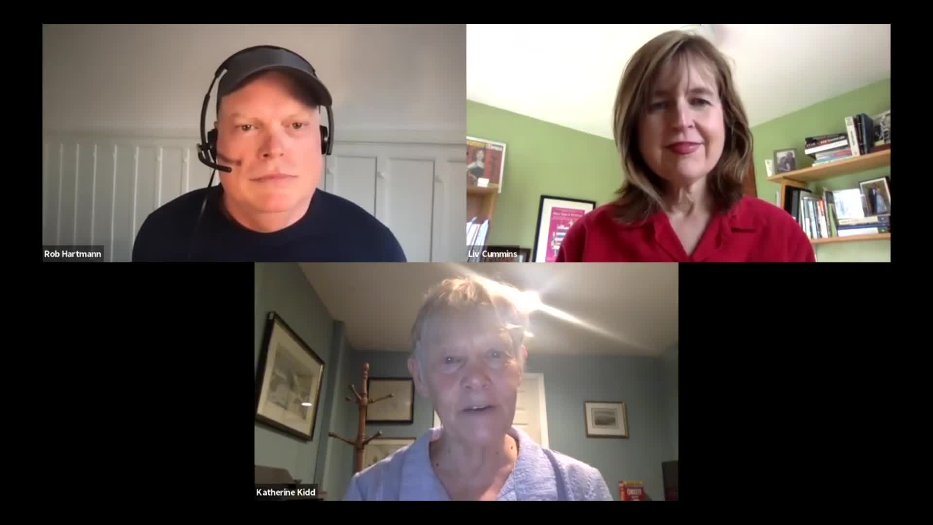 Thumbnail image for Osher Lifetime Learning Institute (OLLI).  "The Right to Vote: Reexamining Women's Suffrage.  'Suffrage and Song: Suffrage Protest Music'" with Liv Cummins and Rob Hartmann, Session 5 of 7, April 20, 2021.