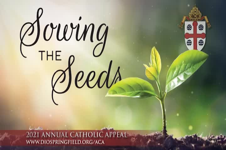 Thumbnail image for Catholic Communications Corporation presents "Chalice of Salvation."  May 2, 2021.