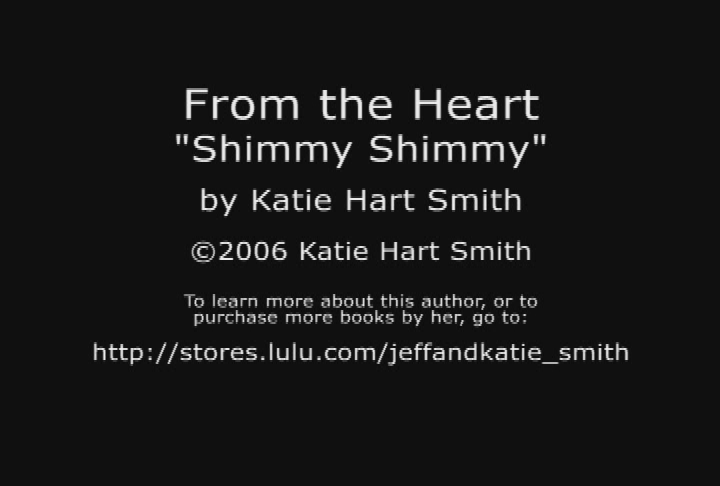 Thumbnail image for The Reading Lady.  'Episode 16:  Shimmy Shimmy.'