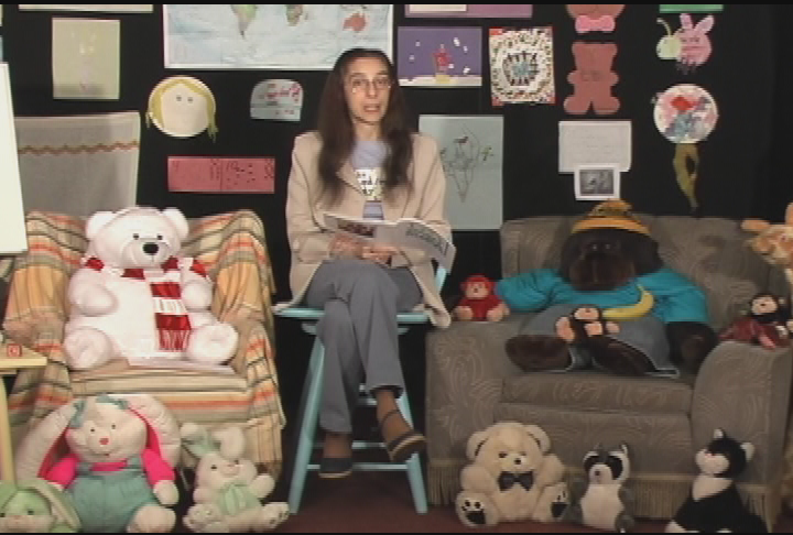 Thumbnail image for The Reading Lady.  'Episode #19:  Smartmoovz:  Fruits, Volume 1.'