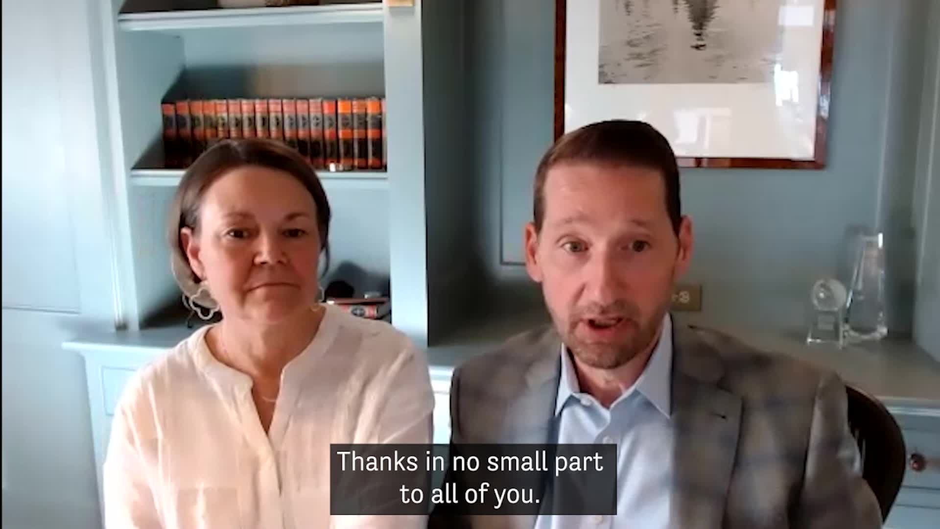 Thumbnail image for "Artistic Liberties," Community Access to The Arts - CATA VIRTUAL GALA, May 8, 2021.