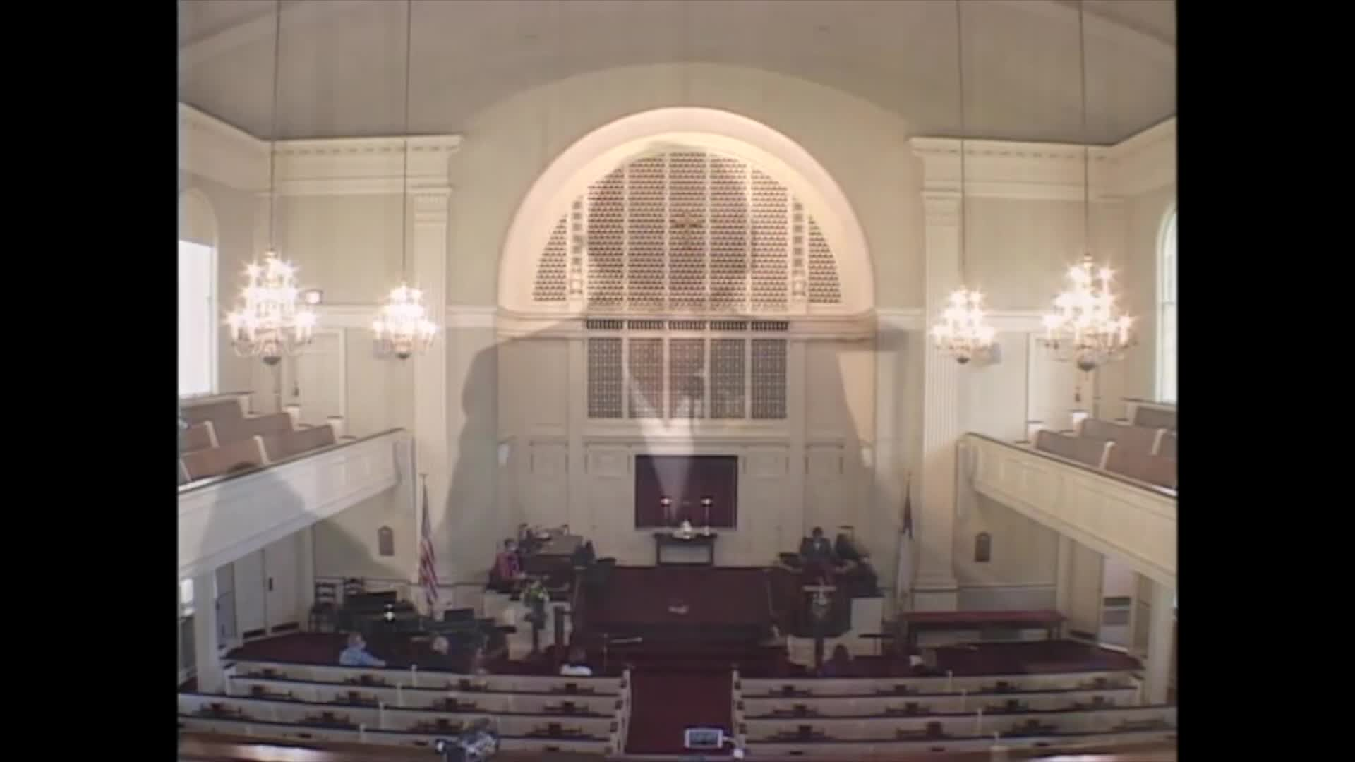 Thumbnail image for First Baptist Church of Pittsfield.  May 9, 2021.