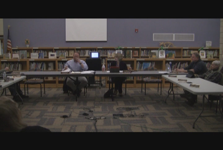 Thumbnail image for Berkshire Hills R.S.D. School Committee Meeting, March 21, 2013.