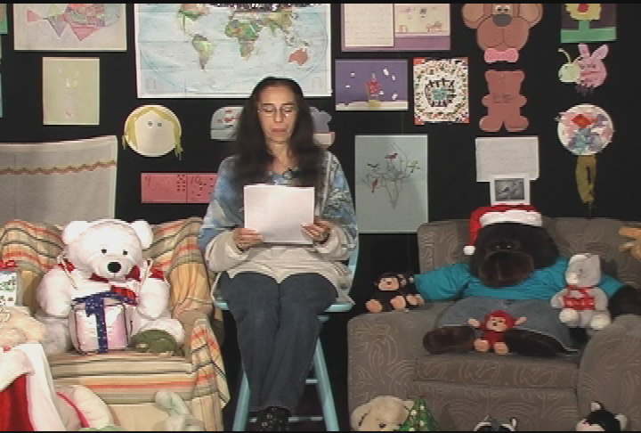 Thumbnail image for The Reading Lady.  'Episode #23:  The Shell-Shocked Turtle.'