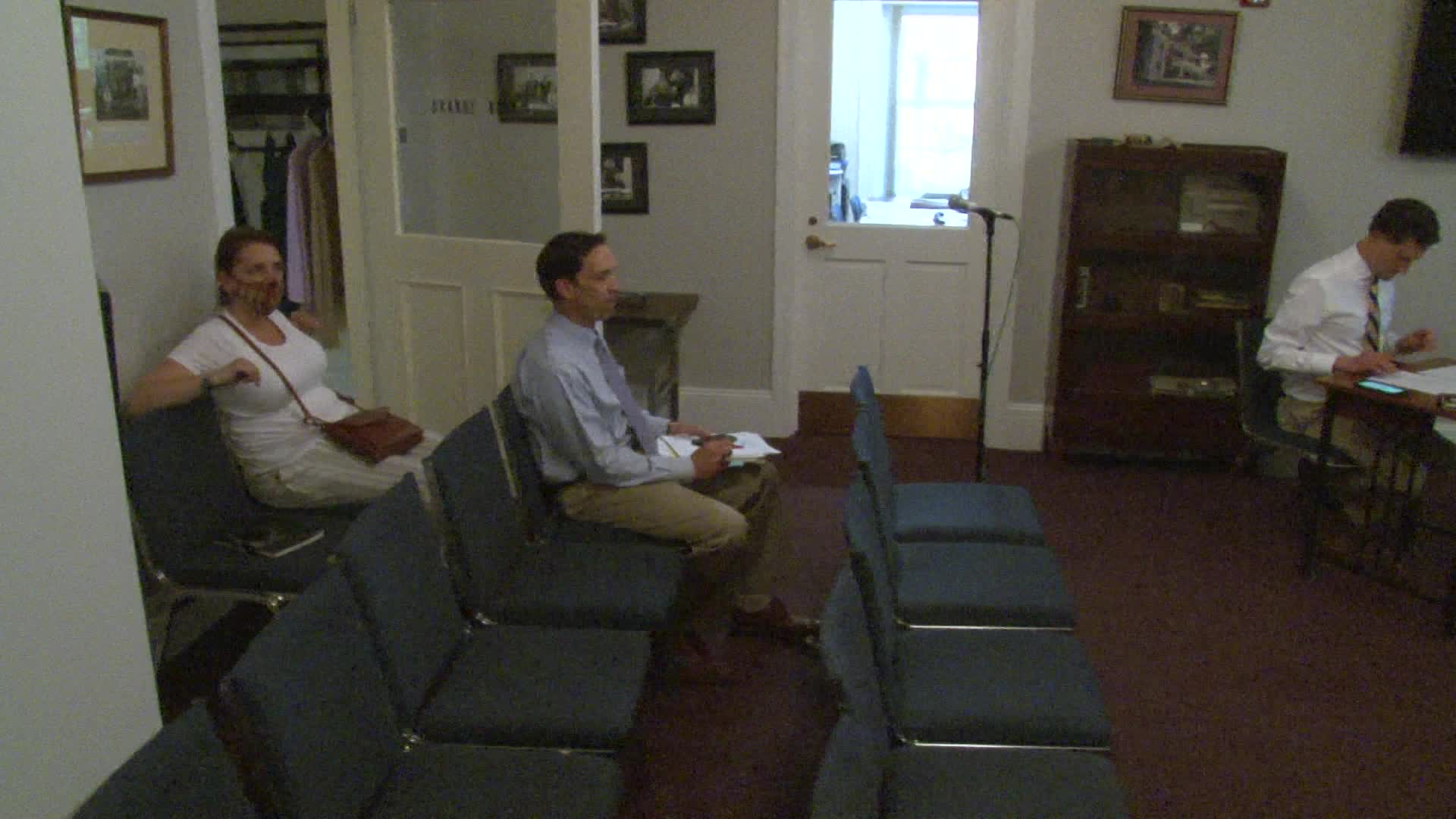 Thumbnail image for Town of Lenox Selectmen's Meeting, May 19, 2021.  LIVE, from Lenox Town Hall.  LIVE, from Lenox Town Hall and streaming from ctsbtv.org/Channel 1303.