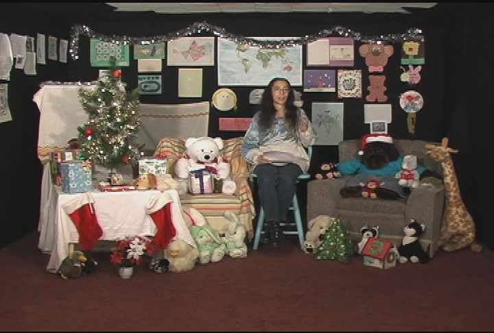 Thumbnail image for The Reading Lady.  'Episode #24:  There's a Crocodile in Our Pickle Jar.'