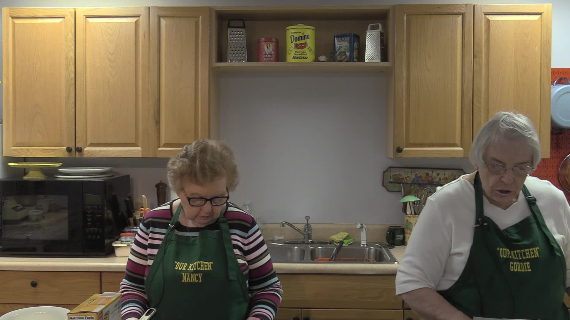 Thumbnail image for Our Kitchen.  Program #270.