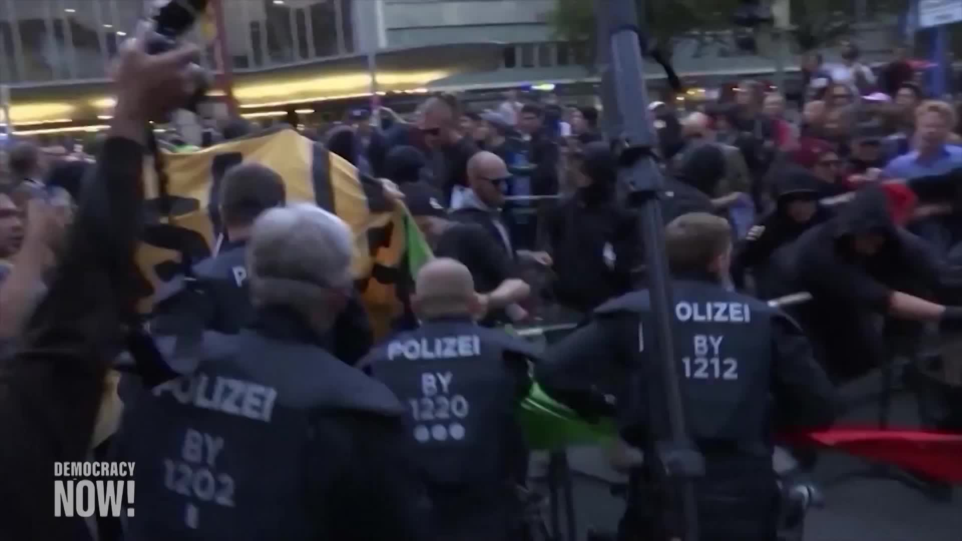 Thumbnail image for Democracy Now!  Memorial Day, May 31, 2021.