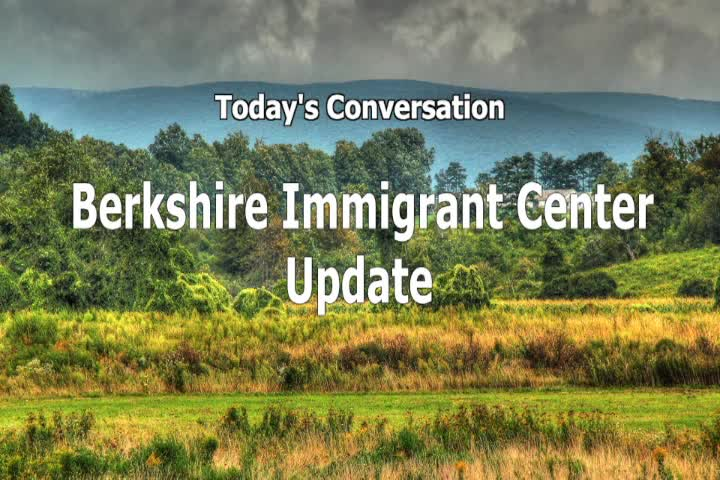 Thumbnail image for United Cerebral Palsy Association presents "Berkshire Matters."  "Berkshire Immigrant Center Update."