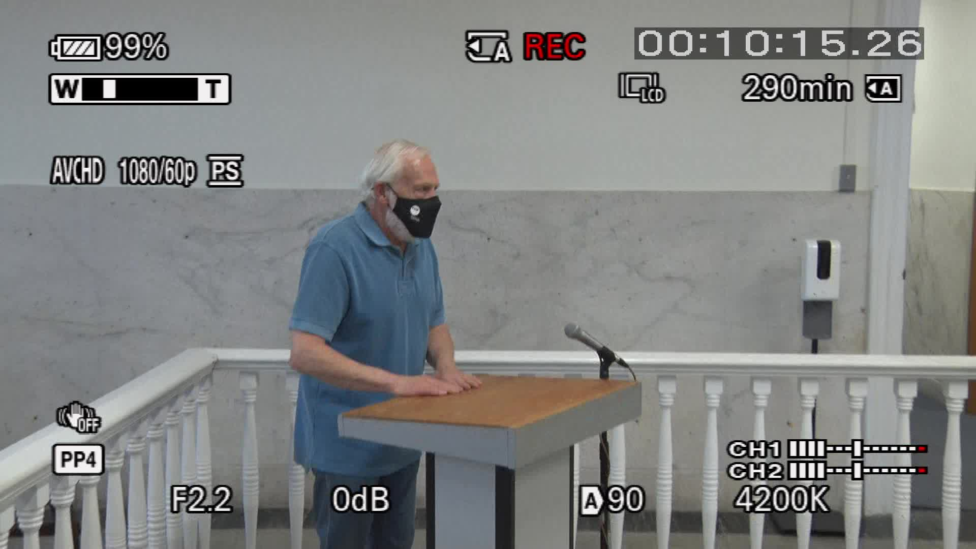 Thumbnail image for Town of Lee Selectboard Meeting, June 1, 2021.  LIVE, from Lee Town Hall, and CTSB Government Channel 1303.