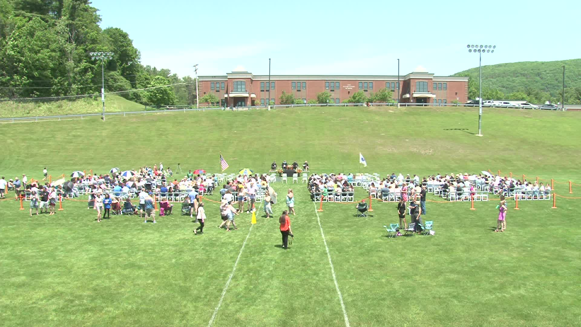 Thumbnail image for Lee Middle & High School Graduation, June 5, 2021.  LIVE, from LMHS and CTSB Channel 1302, and streaming on CTSBTV.org, and Facebook/CTSBTVPEG.