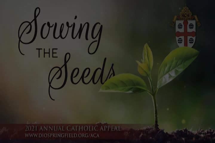 Thumbnail image for Catholic Communications Corporation presents "Chalice of Salvation."  May 30, 2021.