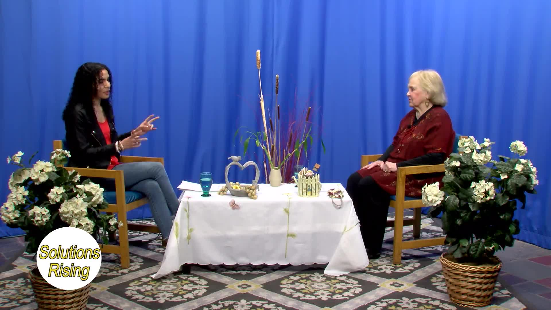 Thumbnail image for Solutions Rising:  "A Conversation with Reyshelle Ortiz."