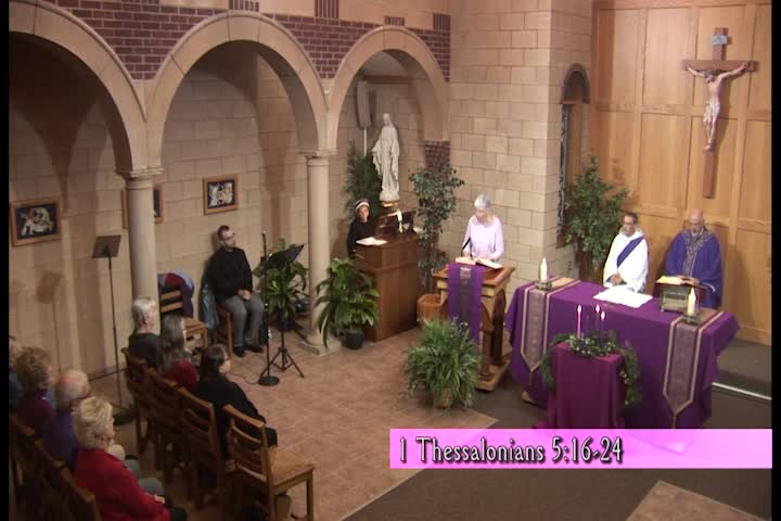 Thumbnail image for Catholic Communications Corporation presents "Chalice of Salvation."  January 7, 2024.