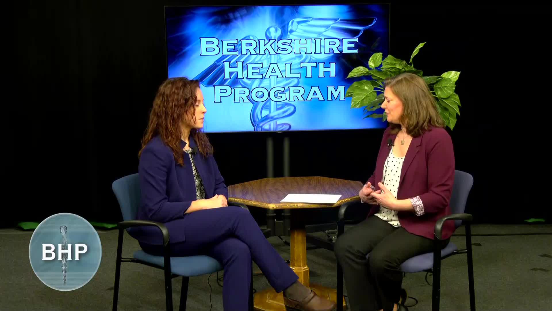 Thumbnail image for Berkshire Health Systems presents "Berkshire Health Program: 'Health Maintenance,' with Michelle Sansky, O.D."