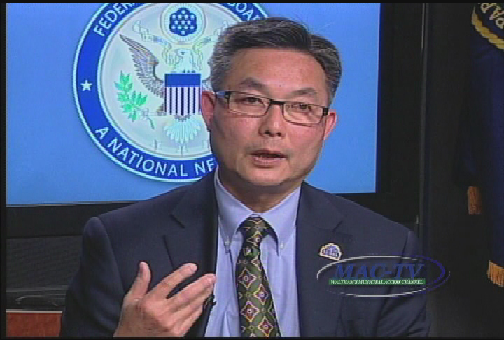 Thumbnail image for Your Federal Government.  "Episode 30.  U.S. Department of Veterans Affairs, Veterans Administration (VA) Boston Health Care System."