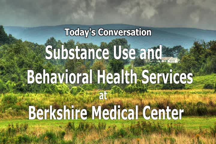 Thumbnail image for United Cerebral Palsy Association presents "Berkshire Matters."  "'Behavioral Health & Substance Use Disorders Department' at Berkshire Medical Center (BMC)."