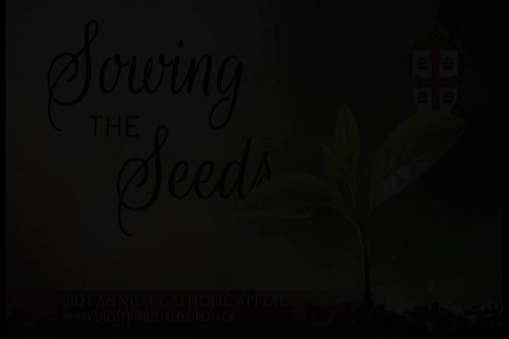 Thumbnail image for Catholic Communications Corporation presents "Chalice of Salvation."  June 27, 2021.