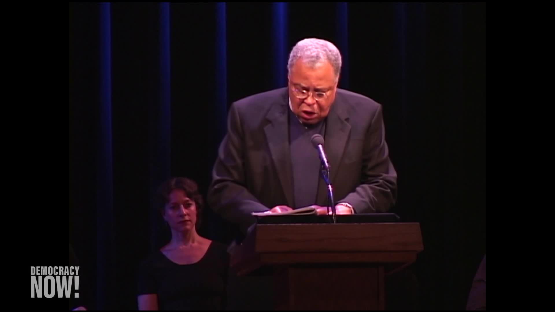 Thumbnail image for Democracy Now!  July 5, 2021.