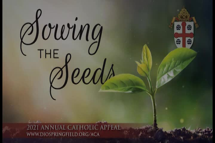 Thumbnail image for Catholic Communications Corporation presents "Chalice of Salvation."  July 4, 2021.