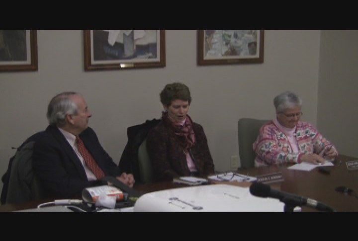 Thumbnail image for Stockbridge Selectmen's Meeting, March 25, 2013.
