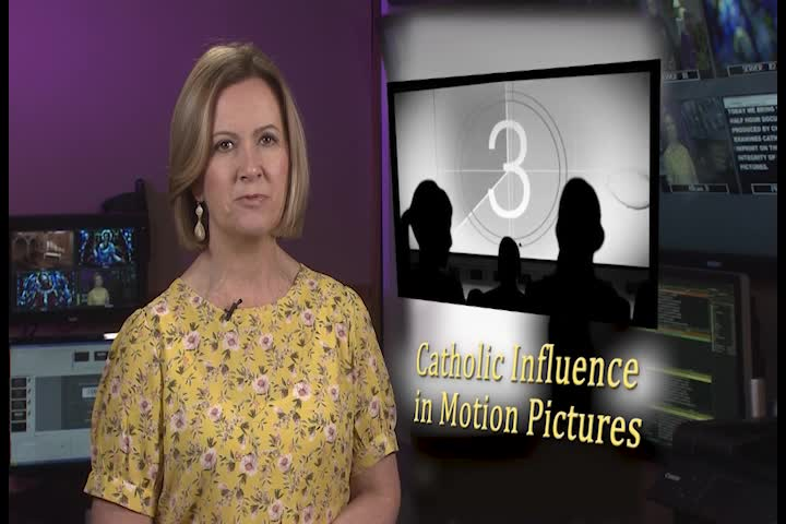 Thumbnail image for Catholic Communications Corporation presents "Real To Reel."  July 24, 2021.