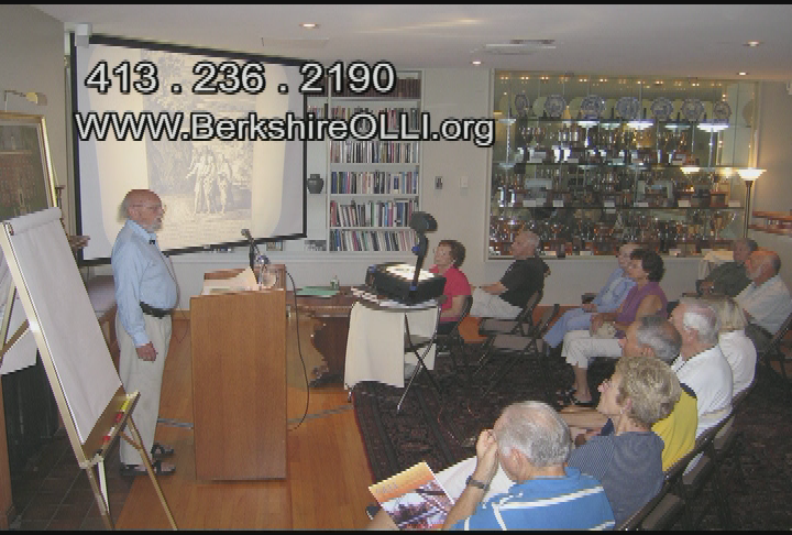 Thumbnail image for Osher Lifetime Learning Institute.  'The Great Depression:  A Storied History.  1 of 6:  The Not So Roaring Twenties.'