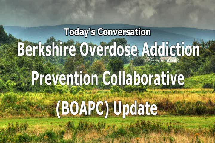 Thumbnail image for United Cerebral Palsy Association presents "Berkshire Matters."  "Berkshire Overdose Addiction Prevention Collaborative."