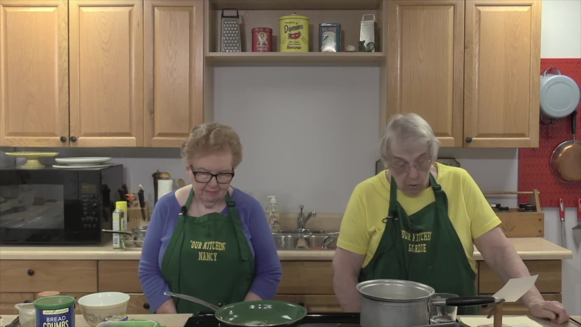 Our Kitchen.  Program #275.