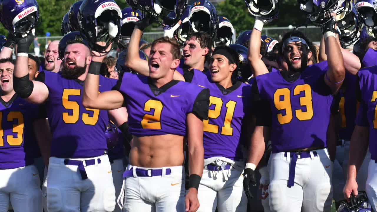 Thumbnail image for Williams College Football Show.  October 26, 2021.