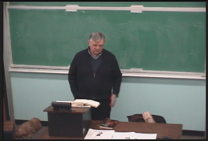 Thumbnail image for Osher Lifetime Learning Institute:  'Moby Dick,' Part 3.