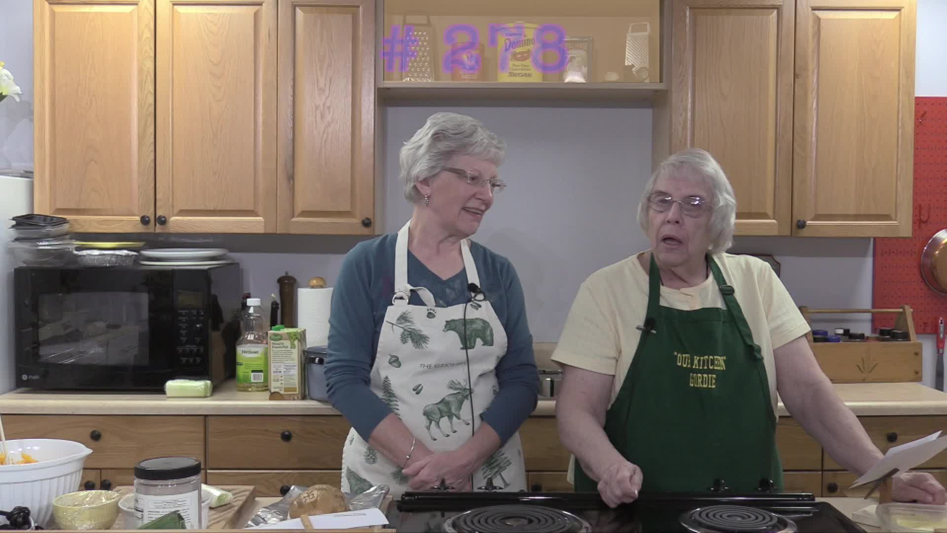 Thumbnail image for Our Kitchen.  Program #277.