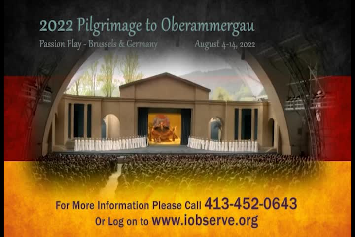 Thumbnail image for Catholic Communications Corporation presents "Real To Reel."  November 13, 2021.