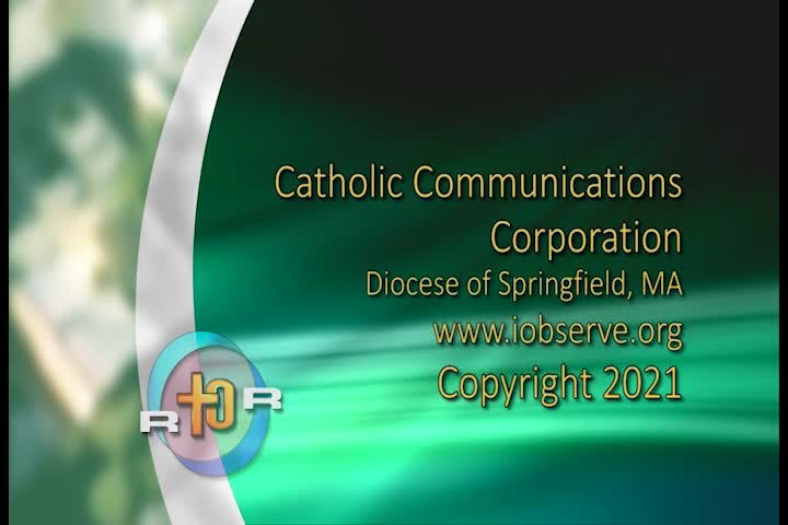 Thumbnail image for Catholic Communications Corporation presents "Real To Reel."  November 20, 2021.
