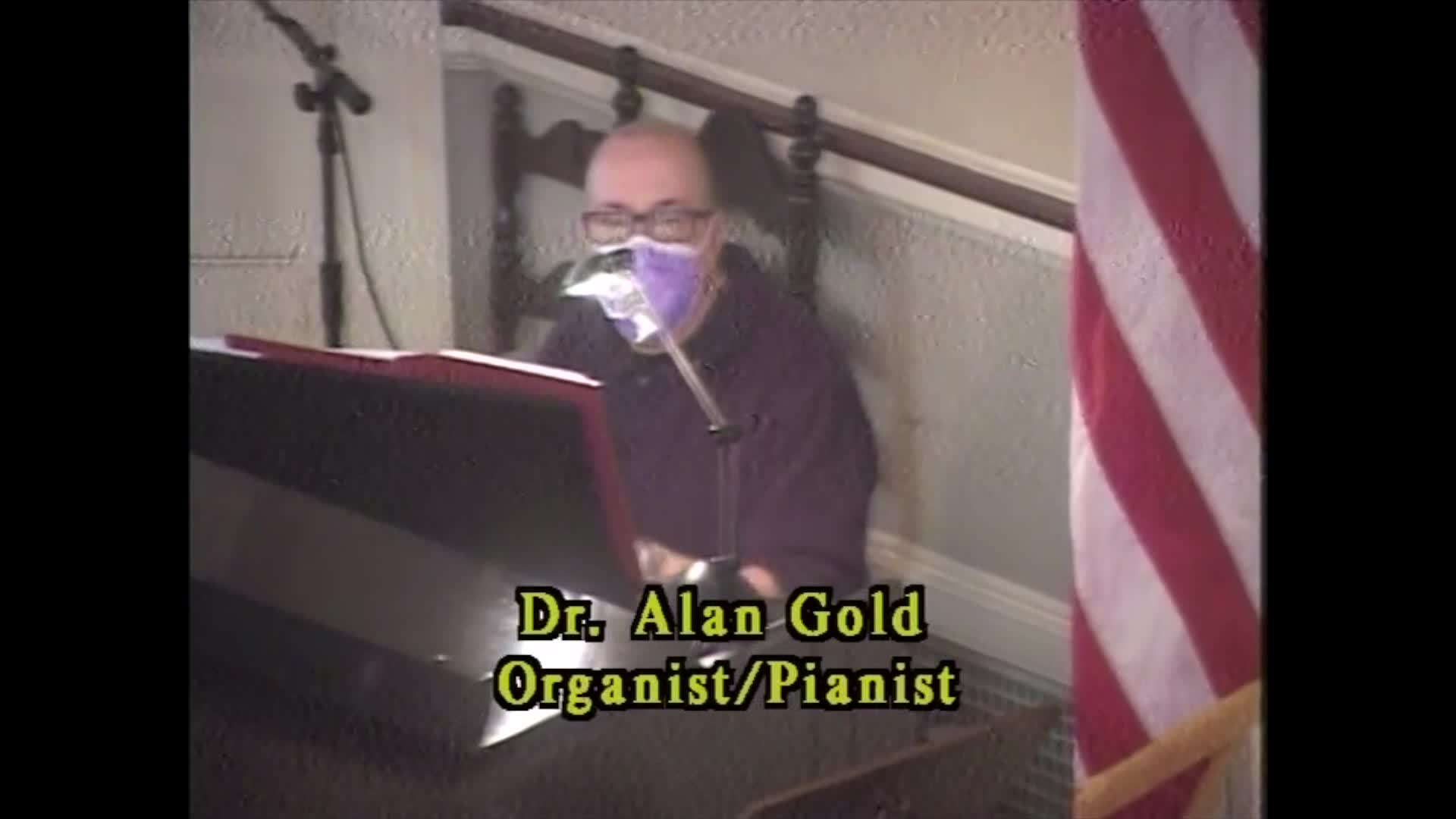 Thumbnail image for First Baptist Church of Pittsfield.  December 12, 2021.