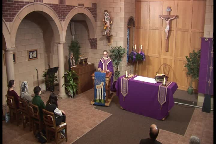 Thumbnail image for Catholic Communications Corporation presents "Chalice of Salvation."  December 19, 2021.