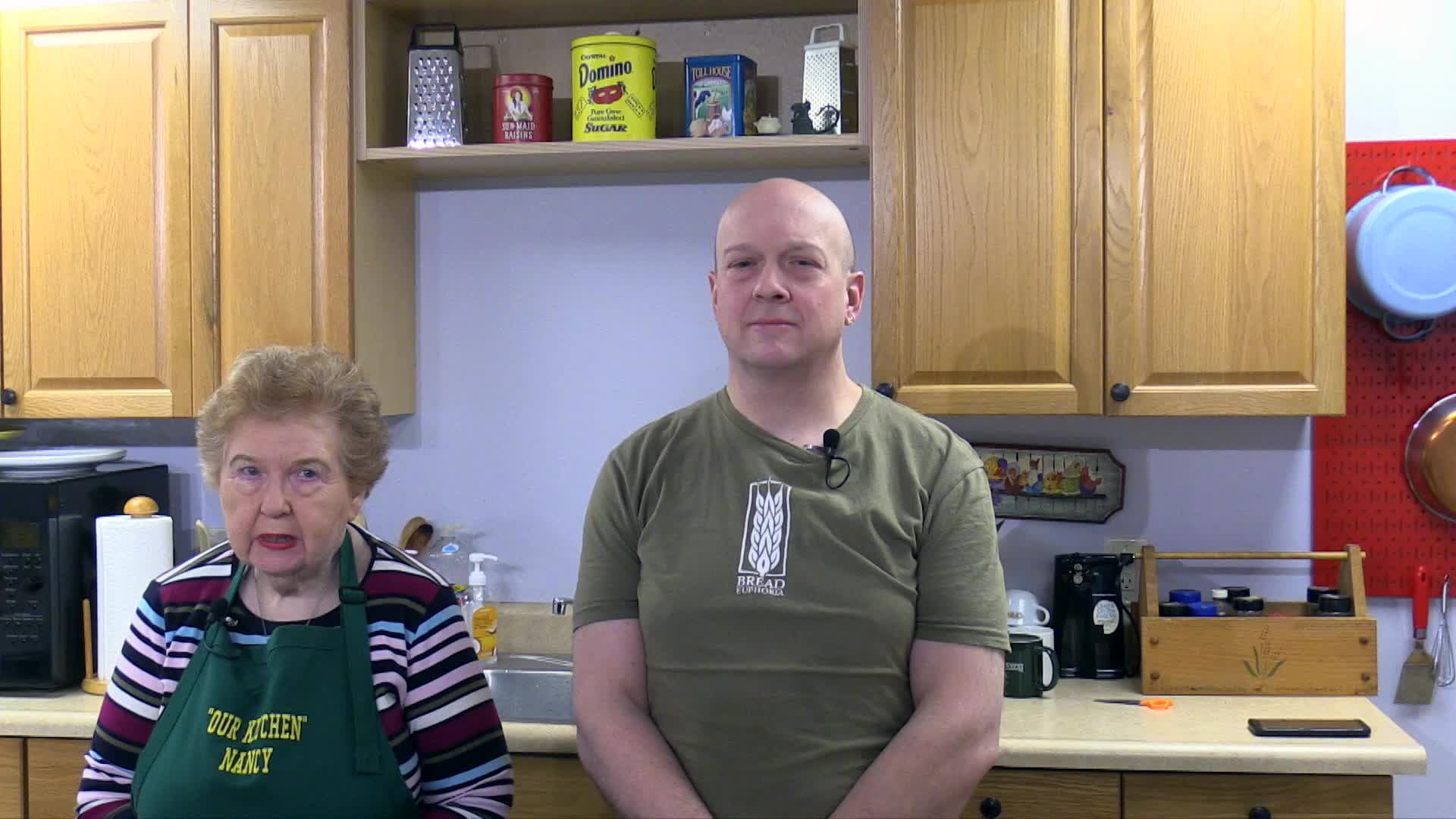 Thumbnail image for Our Kitchen.  Program #280.