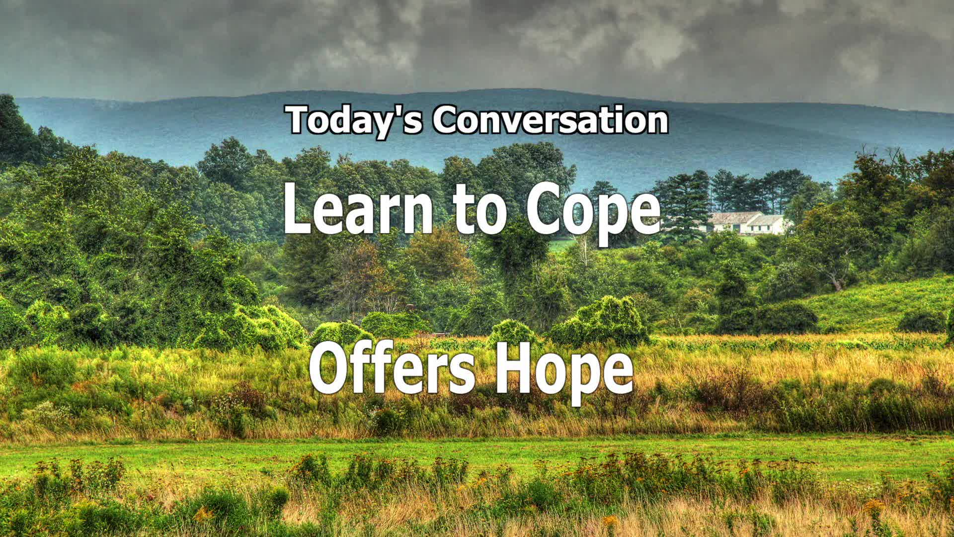 Thumbnail image for United Cerebral Palsy Association presents "Berkshire Matters."  "'Learn to Cope' Offers Hope."