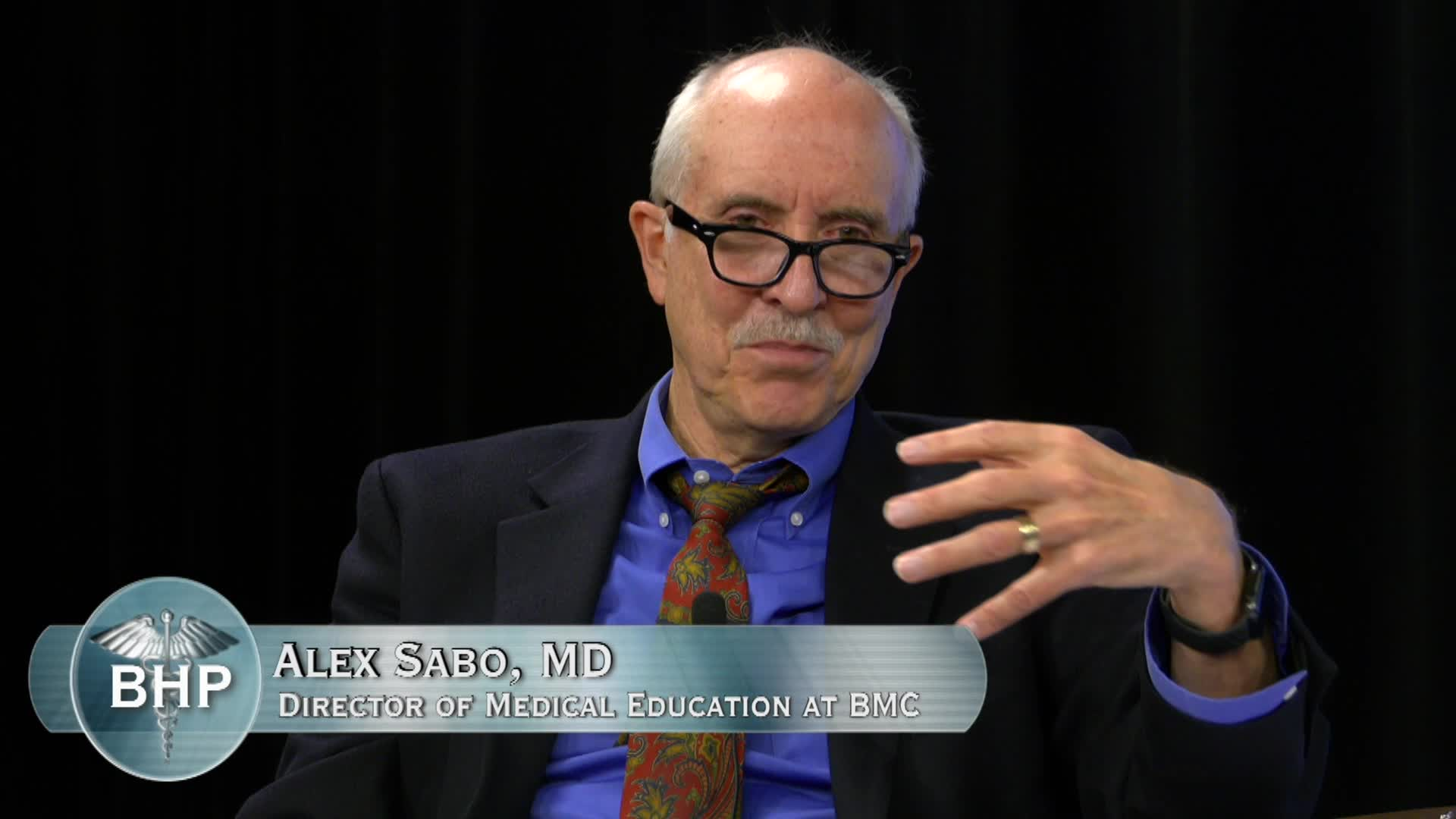 Thumbnail image for Berkshire Health Systems presents "Berkshire Health Program: 'Experiencing COVID-19,' with Alex Sabo, M.D."