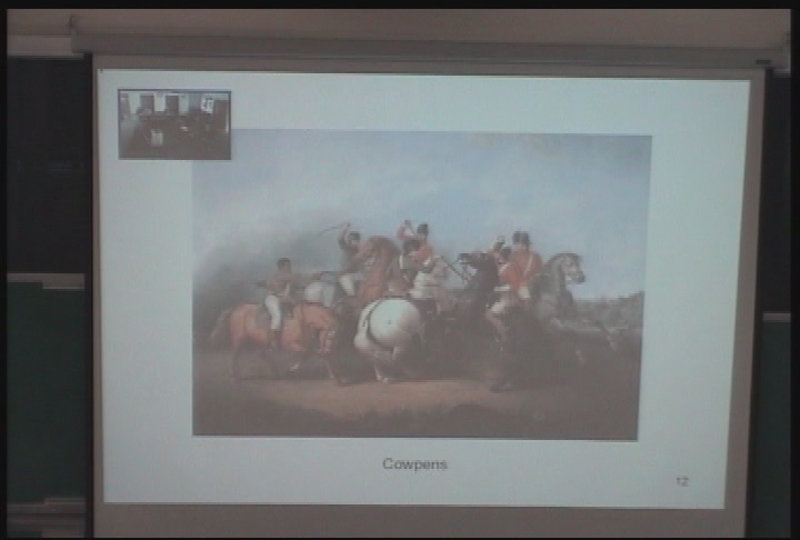 Thumbnail image for Osher Lifetime Learning Institute:  'A Look at America's Birth, 1775 to 1788.  Class 3 of 6.'