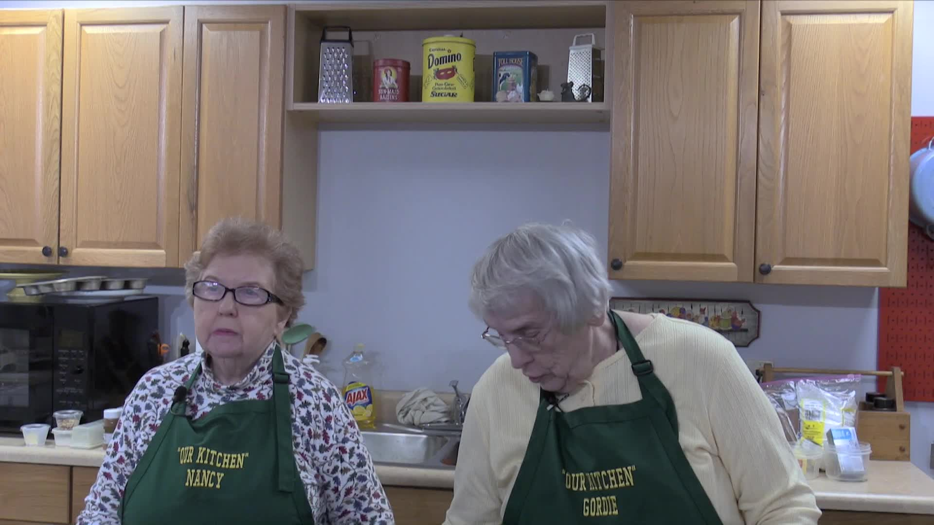 Our Kitchen.  Program #281.