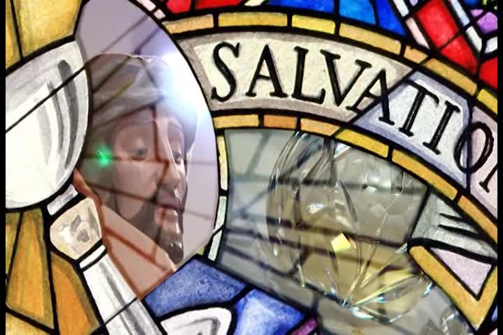 Thumbnail image for Catholic Communications Corporation presents "Chalice of Salvation."  January 16, 2022.