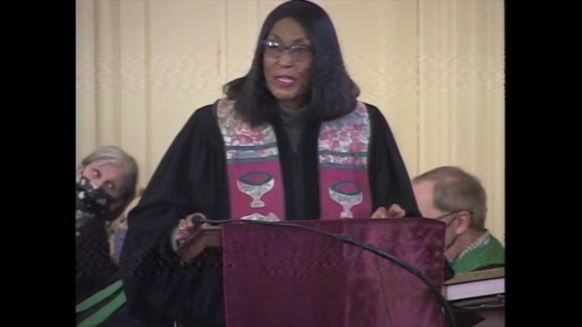 Thumbnail image for First Baptist Church of Pittsfield.  January 30, 2022.