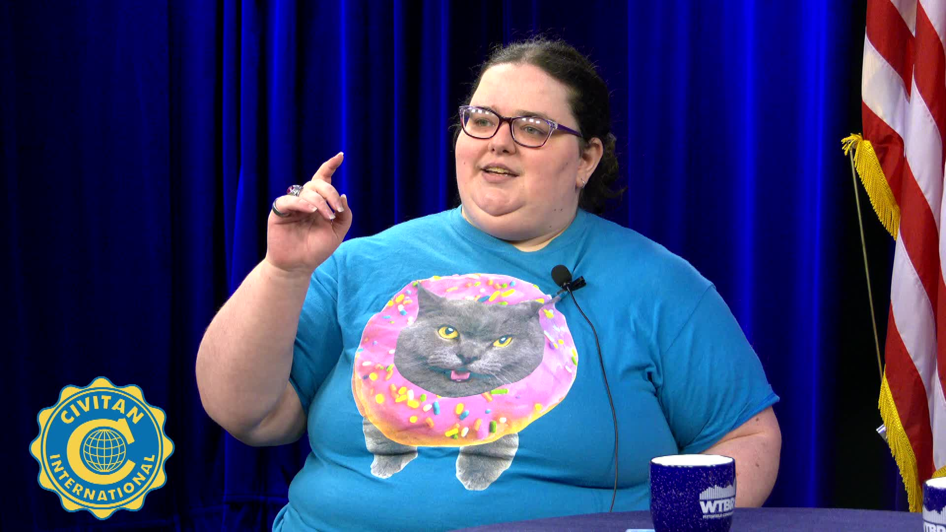 Thumbnail image for Civitan of Pittsfield presents "Know Your Berkshires." "Rabbit Care."