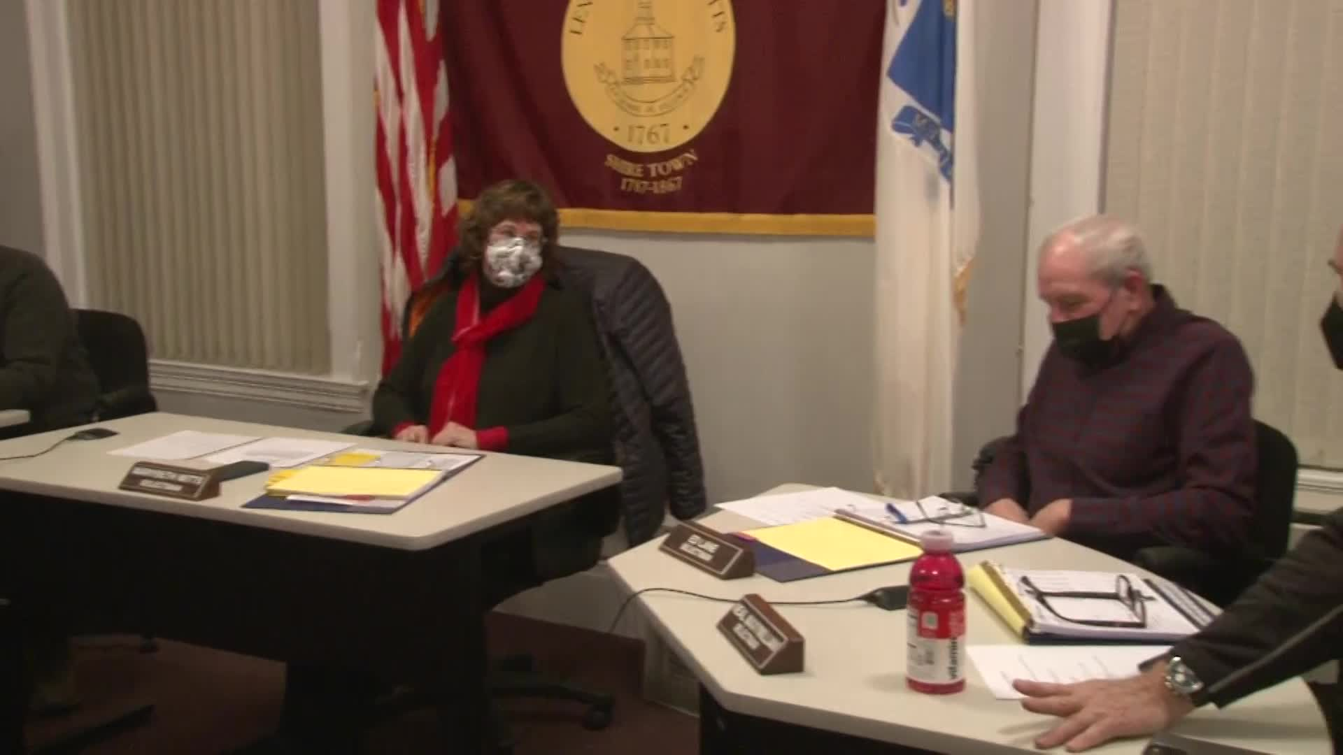 Thumbnail image for Town of Lenox Selectmen's Meeting, February 9, 2022.  LIVE, from Lenox Town Hall on CTSB Channel 1303, and streaming from ctsbtv.org/Channel 1303.