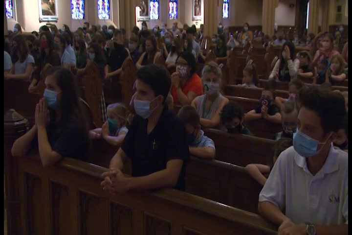 Thumbnail image for Catholic Communications Corporation presents "Real To Reel."  February 5, 2022.