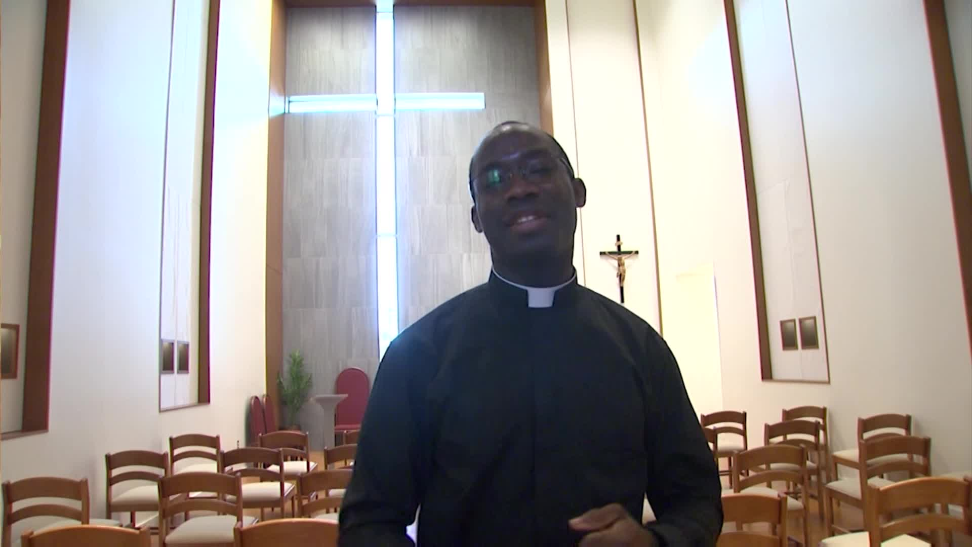 Thumbnail image for Catholic Communications Corporation presents "Chalice of Salvation."  February 13, 2022.